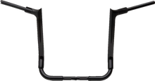 Load image into Gallery viewer, Handlebar - Pointed Top - 16" - Black - Main Product View