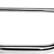 Load image into Gallery viewer, Handlebar - Small Scrambler - Chrome - Main Product View