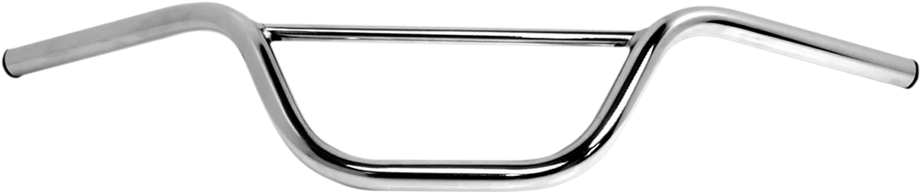 Handlebar - Small Scrambler - Chrome - Main Product View