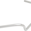 Load image into Gallery viewer, Handlebar - Sports - Chrome - Side View