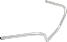 Load image into Gallery viewer, Handlebar - Sports - Chrome - Side View