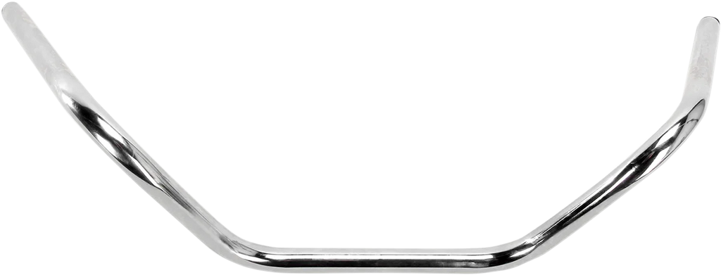 Handlebar - Sports Rise - Chrome - Main Product View