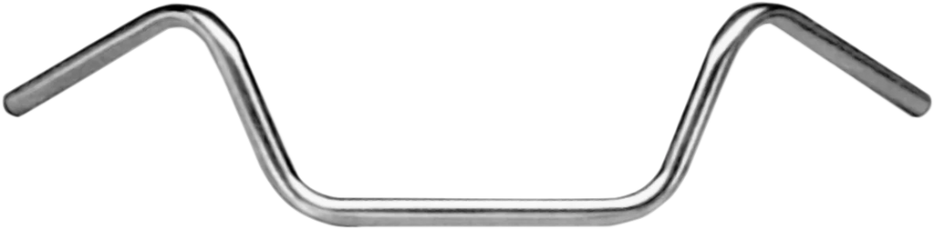 Handlebar - Superbar - Chrome - Side View