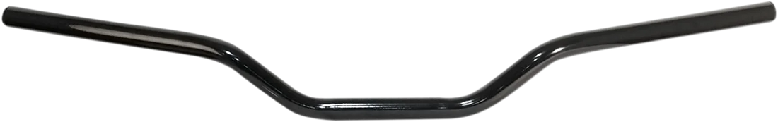 Handlebar - Superbike - Chrome - Side View