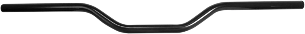 Handlebar - Superbike - Satin Black - Main Product View