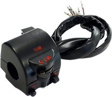 Load image into Gallery viewer, Handlebar - Switch Assembly - Left - Main Product View