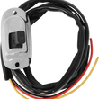 Load image into Gallery viewer, Handlebar Switch with Wires DragSpecialties 21-0602-BC114 - Main Product View