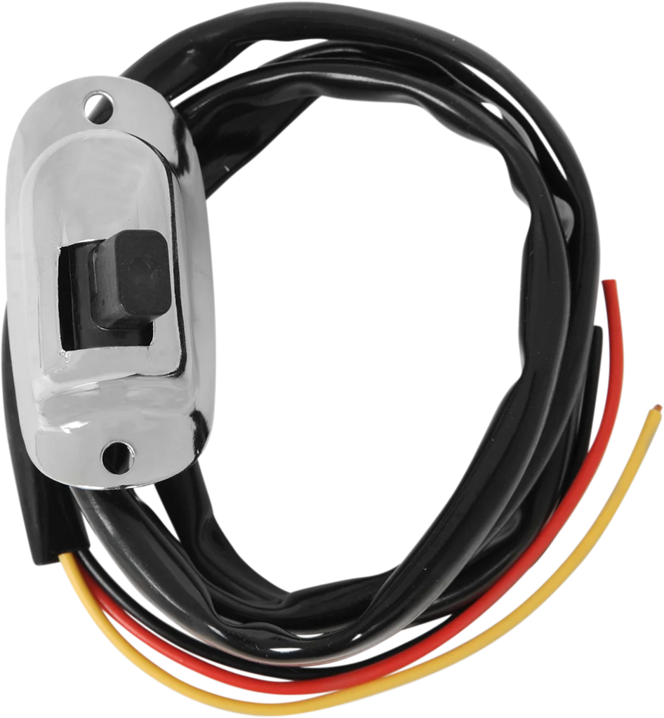 Handlebar Switch with Wires DragSpecialties 21-0602-BC114 - Main Product View