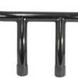 Load image into Gallery viewer, Handlebar - T-Bar - 4" - Black - Main Product View