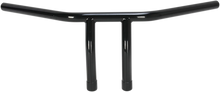 Load image into Gallery viewer, Handlebar - T-Bar - 6" - Black - Main Product View