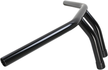 Load image into Gallery viewer, Handlebar - T-Bar - 6" - Black - Side View