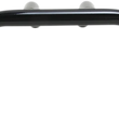 Load image into Gallery viewer, Handlebar - T-Bar - 6" - Black - Back View