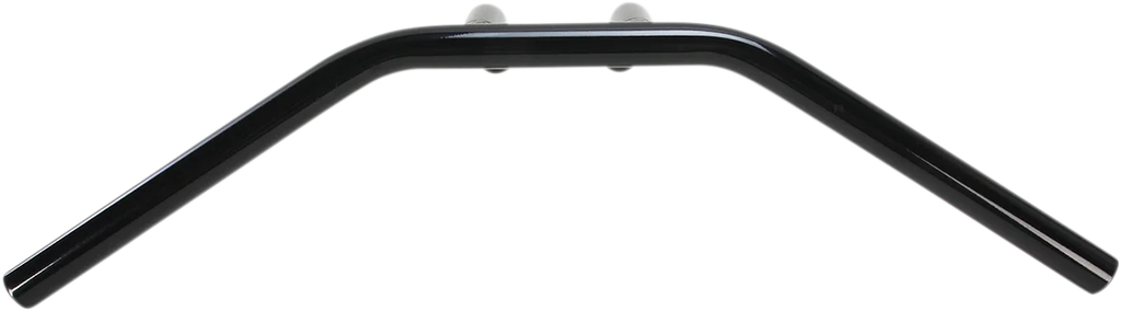 Handlebar - T-Bar - 6" - Black - Back View