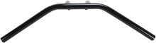 Load image into Gallery viewer, Handlebar - T-Bar - 6" - Black - Back View
