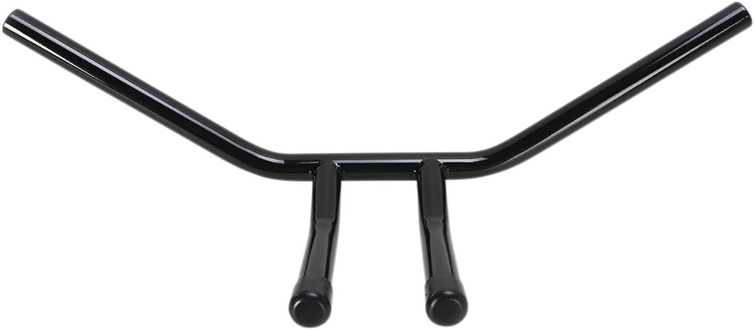 Handlebar - T-Bar - 6" - Black - Installation View