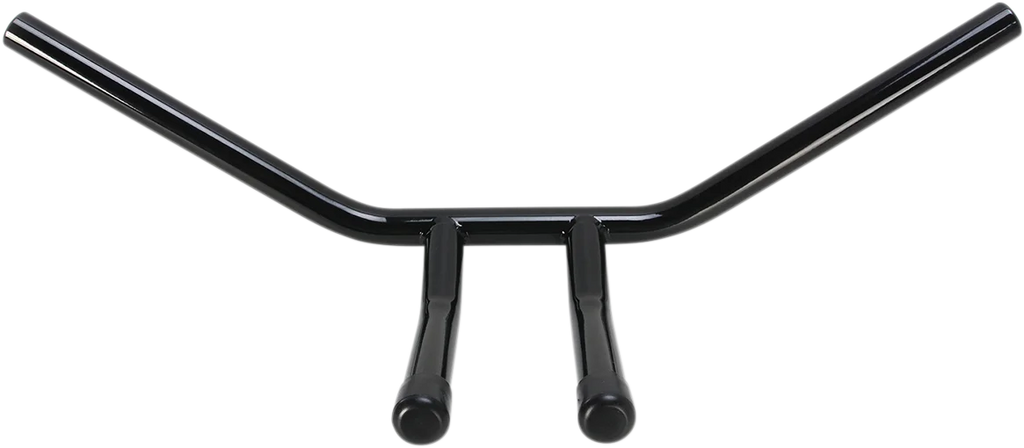 Handlebar - T-Bar - 6" - Black - Installation View