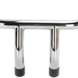Load image into Gallery viewer, Handlebar - T-Bar - 6" - Chrome - Main Product View