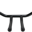 Load image into Gallery viewer, Handlebar - T-Bar - 8" - Black - Installation View