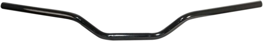 Handlebar - Wide Magna - Black - Side View