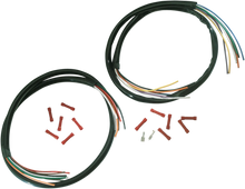 Load image into Gallery viewer, Handlebar Wiring Harness Extension Kit - Harley Davidson DragSpecialties DS305201-HC9 - Main Product View