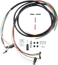 Load image into Gallery viewer, Handlebar Wiring Harness - Harley Davidson DragSpecialties 74660 - Main Product View