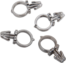 Load image into Gallery viewer, Handlebar Wiring Kit - 1/2" - 4PK DragSpecialties 31-0002-4-HC3