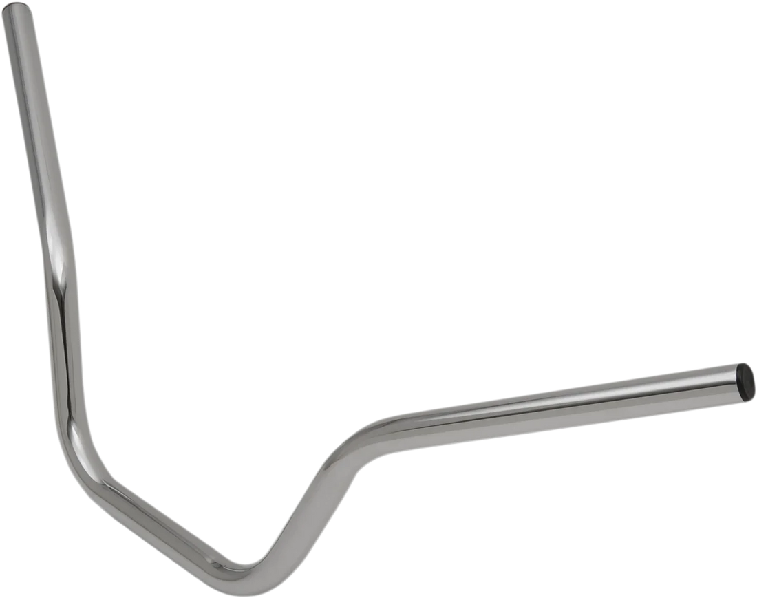 Handlebar - Yamaha Special - Chrome - Side View