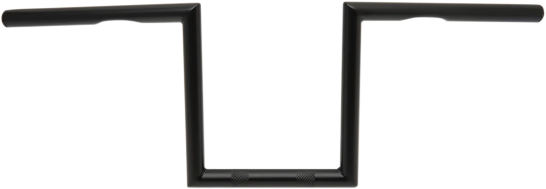 Handlebar - Z-Bar - Black - Back View