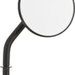 Load image into Gallery viewer, HardDrive - 3" Round Mirror W/4" Stem Black L/R - 820-0800B