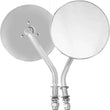 Load image into Gallery viewer, HardDrive - 4" Round Mirror Chrome Right Side - 820-55573