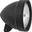 Load image into Gallery viewer, HardDrive - 5.75" Headlight Bottom Mount Bullet Textured Black - 820-0306B