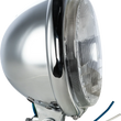 Load image into Gallery viewer, HardDrive - 5.75" Headlight Bottom Mount Chrome - 820-0304C