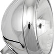Load image into Gallery viewer, HardDrive - 7" Headlight Grooved 60/55w Chrome - 820-0310C