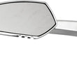 Load image into Gallery viewer, HardDrive - Apache Mirror W/Knife Stem Chrome Left - 820-0818L
