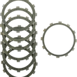 Load image into Gallery viewer, HardDrive - Aramid Clutch Friction Set W/ Hd Diaphram Spring Indian - 820-144429