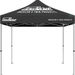 Load image into Gallery viewer, HardDrive - Canopy Top 10' X 10' Black W/ White Logo - 810-9916
