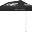 Load image into Gallery viewer, HardDrive - Canopy Top 10' X 20' Black W/ White Logo - 810-9917