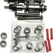 Load image into Gallery viewer, HardDrive - Docking Hardware Kit Chrome Dyna - 820-2228