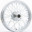 Load image into Gallery viewer, HardDrive - Fr 40-Spk Sd Chrome 16x3.5 Flst-Hub 3/4" Axl 00 Ltr - 576-04101