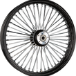 Load image into Gallery viewer, HardDrive - Fr 48-Spk Dd Black 23x3.5 Flt-Hub 25m Axl 00 Ltr - 576-04240