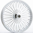 Load image into Gallery viewer, HardDrive - Fr 48-Spk Sd Chrome 16x3.5 Flst-Hub 3/4" Axl 00 Ltr - 576-04130