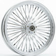 Load image into Gallery viewer, HardDrive - Fr 48-Spk Sd Chrome 18x3.5 Wg-Hub 3/4" Axl 00 Ltr - 576-04121