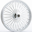 Load image into Gallery viewer, HardDrive - Fr 48-Spk Sd Chrome 21x3.5 Wg-Hub 1" Axl 00 Ltr - 576-04147