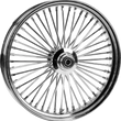 Load image into Gallery viewer, HardDrive - Fr 48-Spk Sd Chrome 26x3.5 Flt-Hub 25m Axl 00 Ltr - 576-04243
