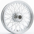 Load image into Gallery viewer, HardDrive - Fr 60-Spk Sd Chrome 16x3.5 Flst-Hub 3/4" Axl 00 Ltr - 576-04163