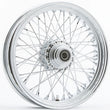 Load image into Gallery viewer, HardDrive - Fr 60-Spk Sd Chrome 21x2.15 Wg-Hub 3/4" Axl 00 Ltr - 576-04179