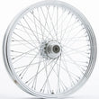 Load image into Gallery viewer, HardDrive - Fr 60-Spk Sd Chrome 23x3.5 Wg-Hub 3/4" Axl 00 Ltr - 576-04184