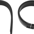 Load image into Gallery viewer, HardDrive - Frenched Headlight Trim Ring Black 5-3/4 Clamp Style - 820-0321