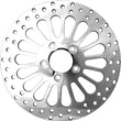 Load image into Gallery viewer, HardDrive - Front Spoker Rotor 11.5 Polished - 576-01322