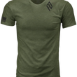 Load image into Gallery viewer, HardDrive - Harddrive Emblem Tee Olive Green/Black Xl - 800-0208X